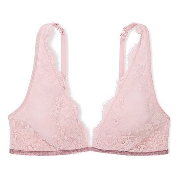 Victoria's Secret Women's Dream Angels Twinkle Lace Triangle Bralette
