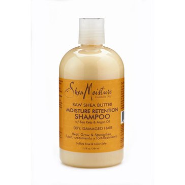 SheaMoisture Raw Shea Butter Moist Shampoo, 13oz